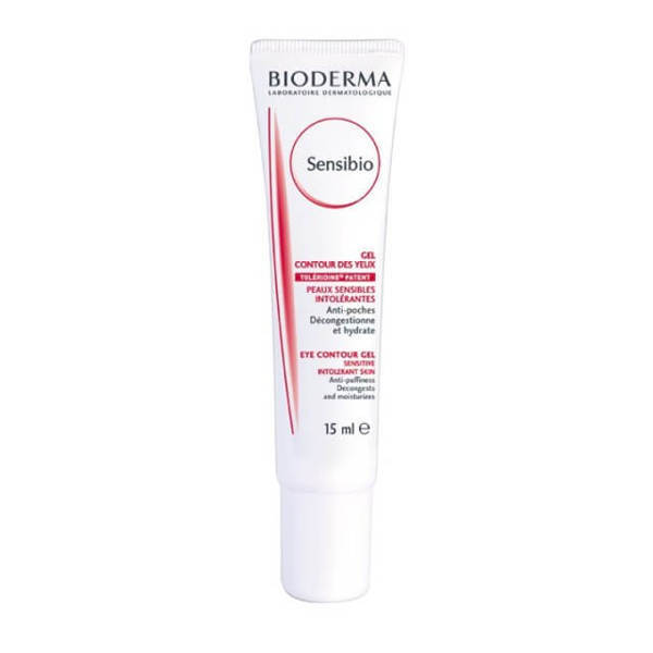 Bioderma Sensibio eye gel krema 15ml